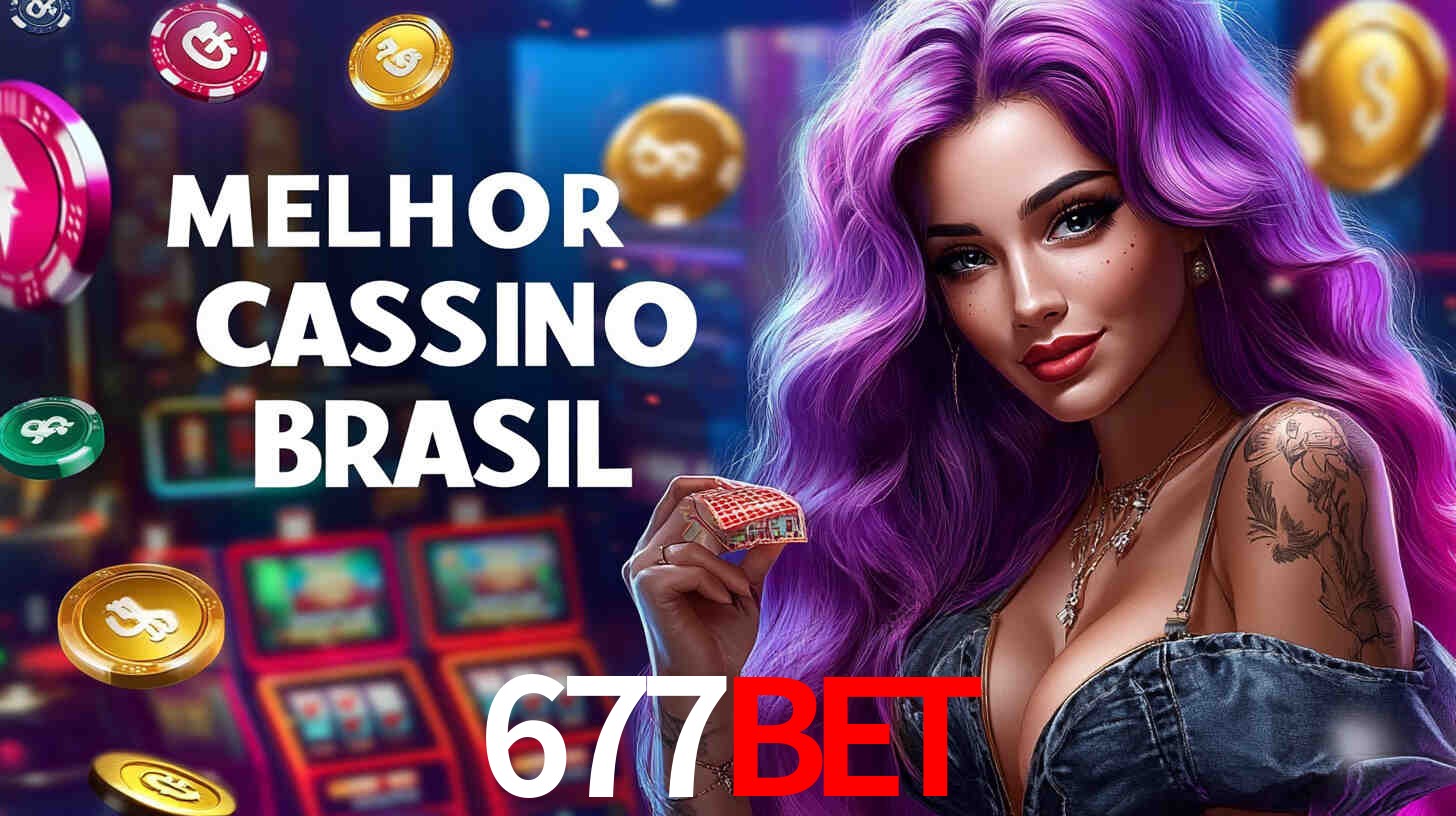 A Popularidade dos Caça-Níqueis no 677Bet