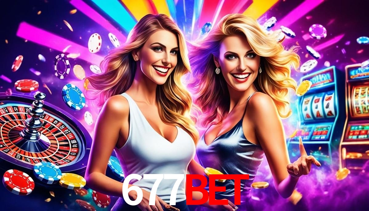 Interface do App 677Bet