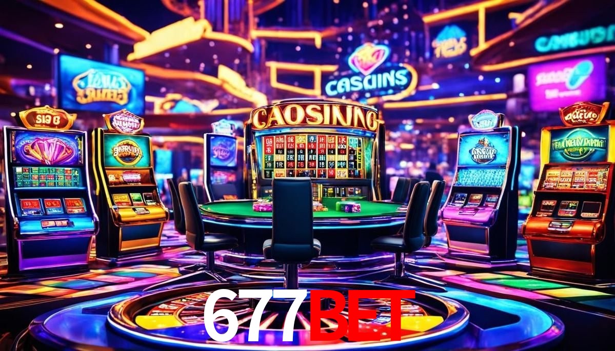 Experiência VIP 677Bet
