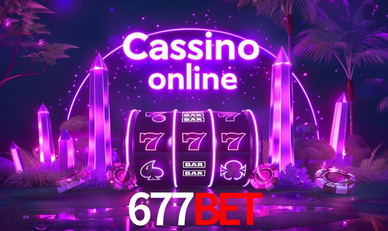 Tecnologia da Plataforma 677Bet