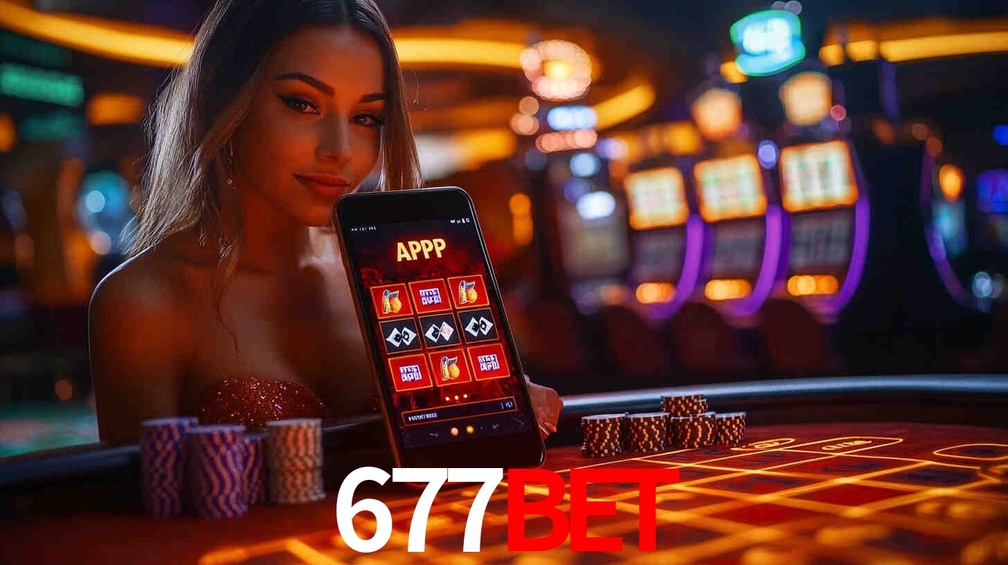 Apostas Esportivas na 677Bet: Um Guia Completo