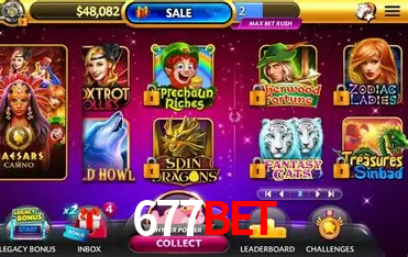 Descubra a Magia dos Jogos de Arcade no 677Bet
