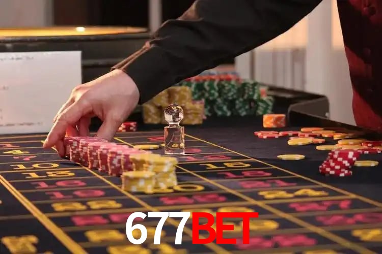 Desvendando o Mundo dos Jogos Virtuais na 677Bet