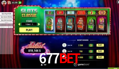 Descubra o Mundo do Cassino Online com 677Bet