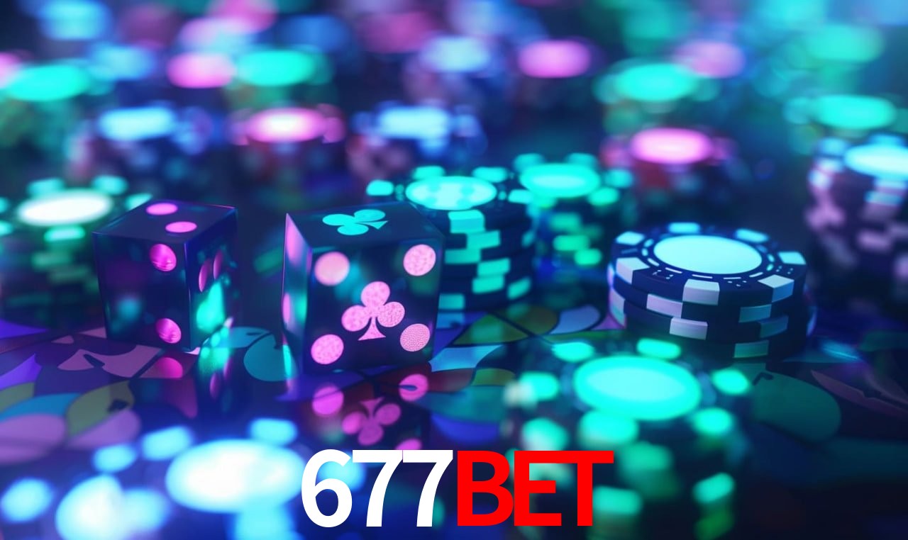 Casino Ao Vivo 677Bet