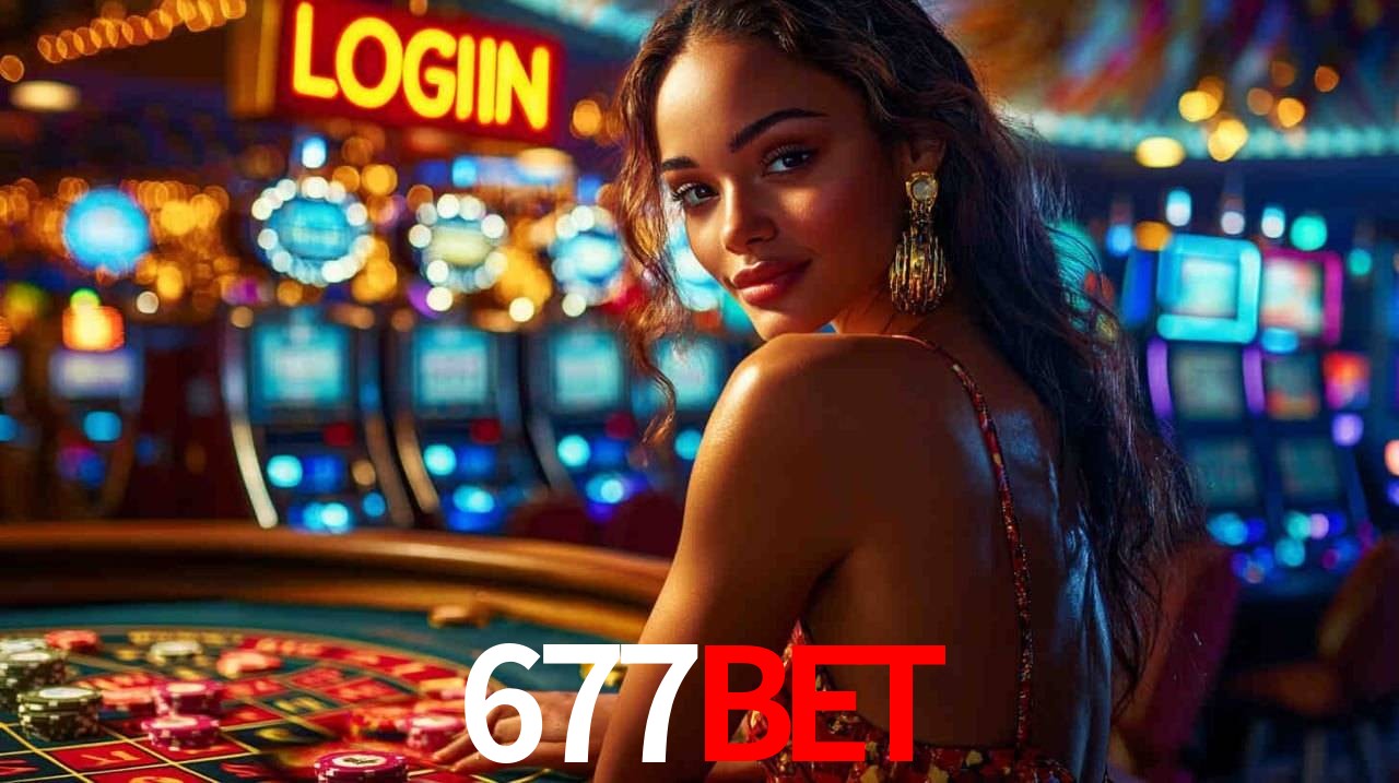 Casino Ao Vivo 677Bet