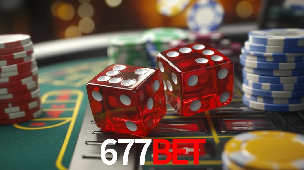 Roulette Table 677Bet